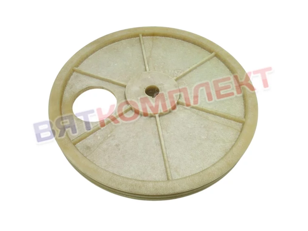 Шкив ТММ011500007 Пензмаш