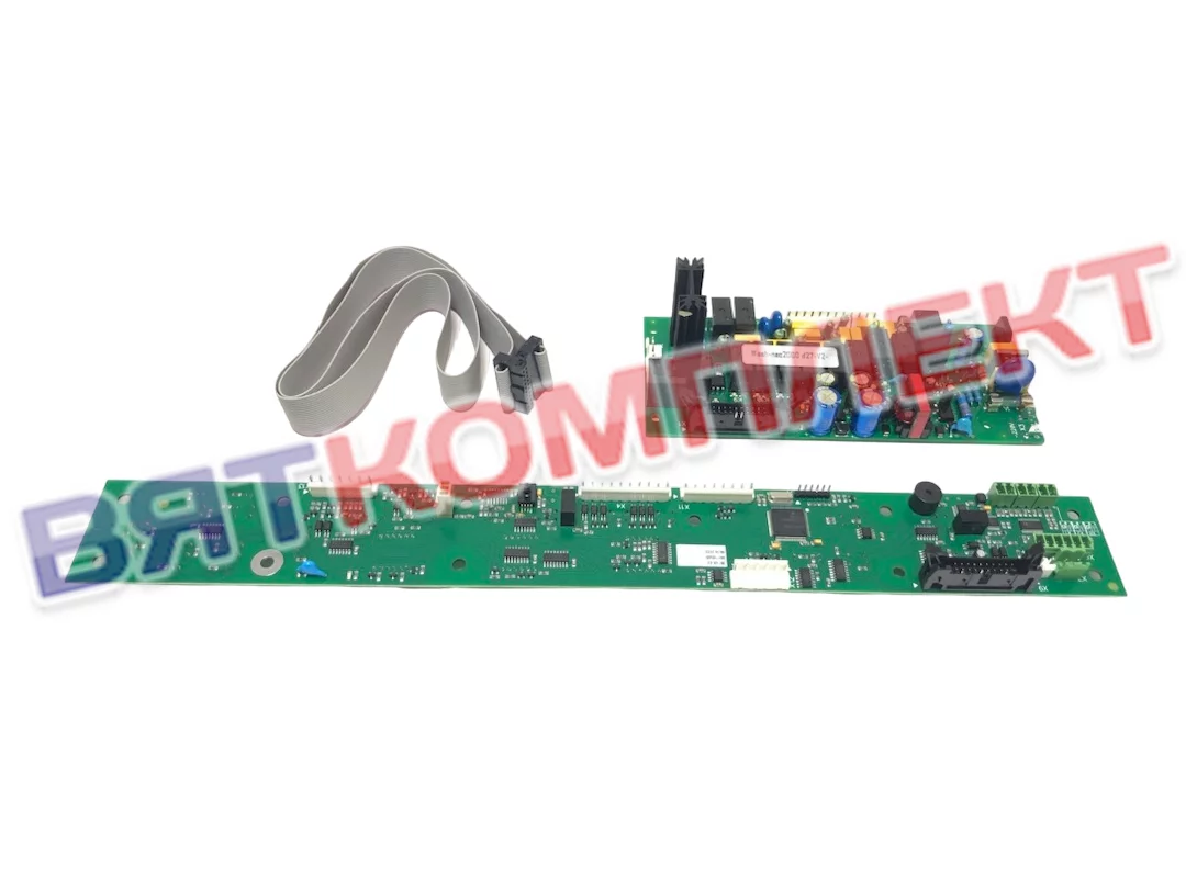 Контроллер 38 ПКА-01 с датчиком давления Lшлейф=800мм (для МПТ-1700, МПТ-1700-01, МПТ-2000) Abat (71000015010)