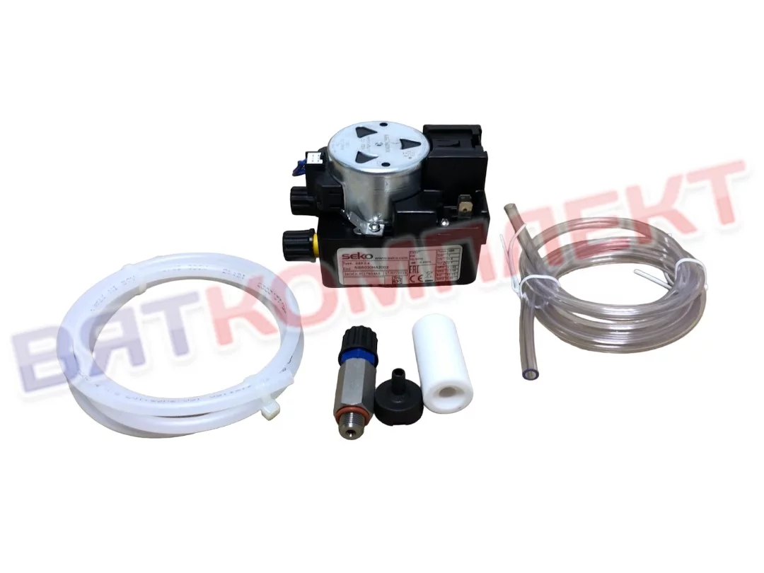 Насос-дозатор NBR 04 ополаскивания МПФ-30-01,МПУ 700-01
