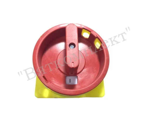 Кулачковый переключатель S16 JU 1104 B4R/1144 Abat (12000061348)