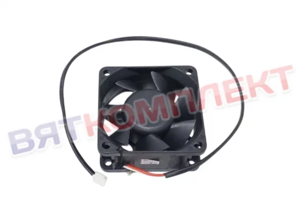 Вентилятор 60х60х25мм для индукционных плит YHWF-6025 DC 18V 148909