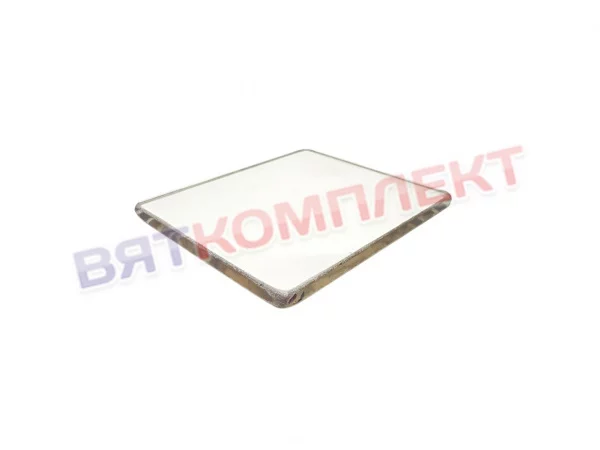 Стекло термостойкое 73,5*58,5*4 мм. Robax (Робакс) ПКА,МПК,КЭП,РПШ,АПК