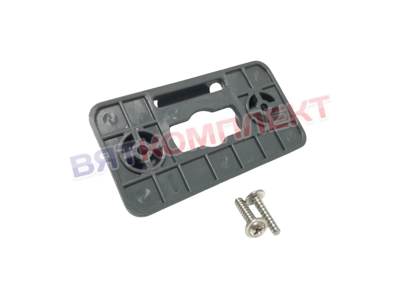 Накладка KVM2280A на защелку двери UNOX (Унокс) 