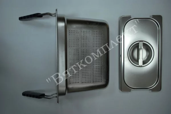 Корзина ЭВК-40/Н1.05.00.000-01 (в сборе) (21001008251)