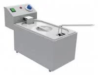 Фритюрница электрическая ЭФК-30-1/2Н настольная abat / абат