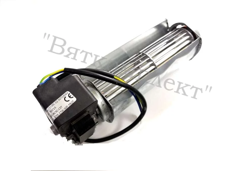 Вентилятор Позис TFL (ХФ400-1) Италия