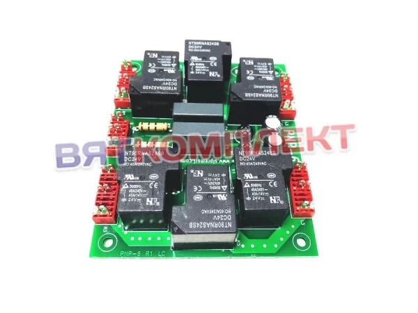 Плата реле 120x100 мм для пицца печи PIZZA GROUP (A88SE81002)