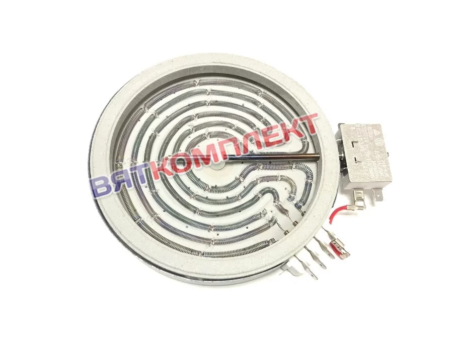 Электроконфорка для стеклокерамики 1,2 кВт HL-F165C ситалловая