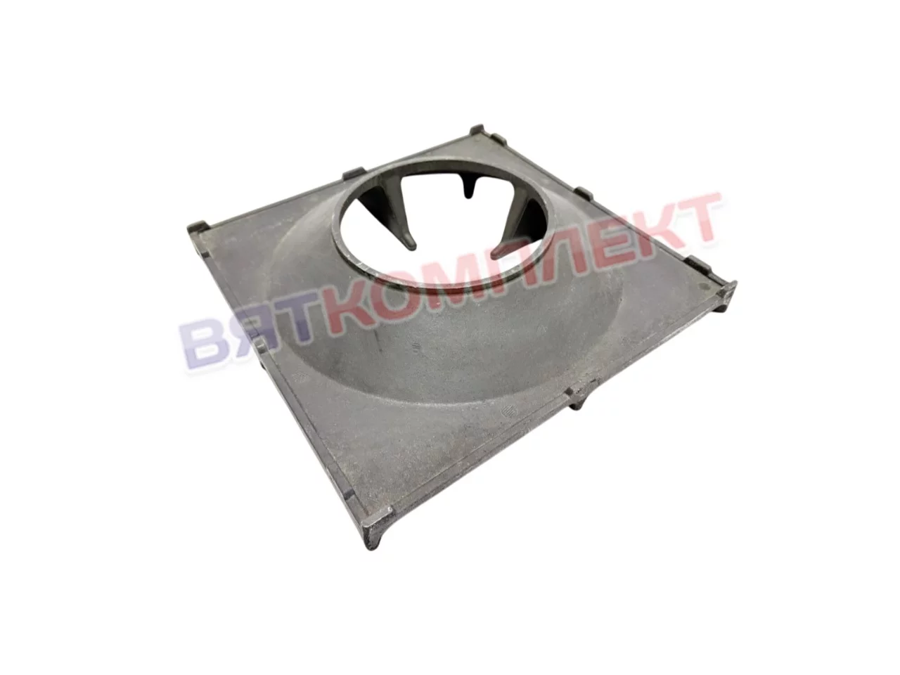 Решетка газовой горелки ПГК-49 газовой плиты Abat (12000001085)