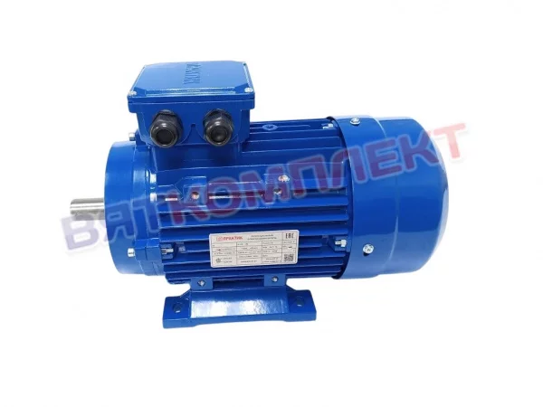 Электродвигатель АИР 90L4 2,2кВт*1500об/мин 2181 кмфл d20=115 (алюм)