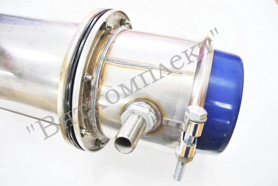 Водонагреватель (бойлер) в сборе 01.14.000 МПУ-700-01