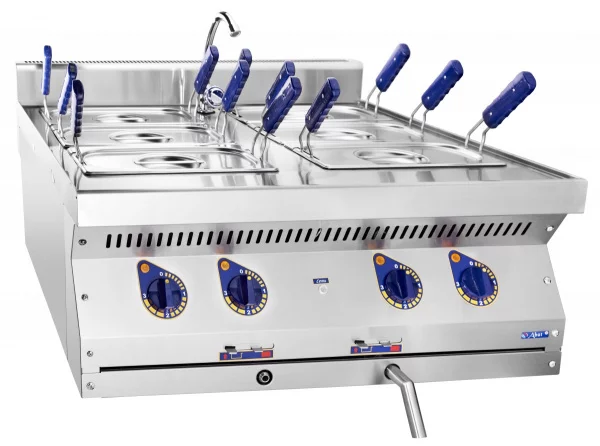 Электроварка ЭВК-80/2Н с корзинами GN 1/3 abat / абат