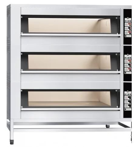 Шкаф пекарский подовый электрический ЭШП-3-01КП 3EN Super / Abat / абат