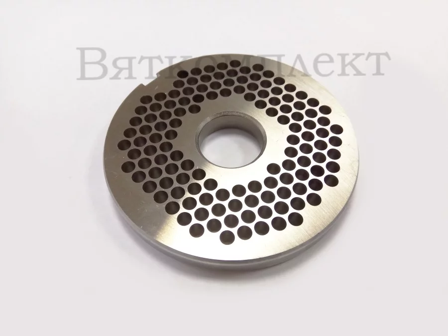 Решетка для мясорубки D114 с отверстиями 6 мм 114.006 Unger 114/D