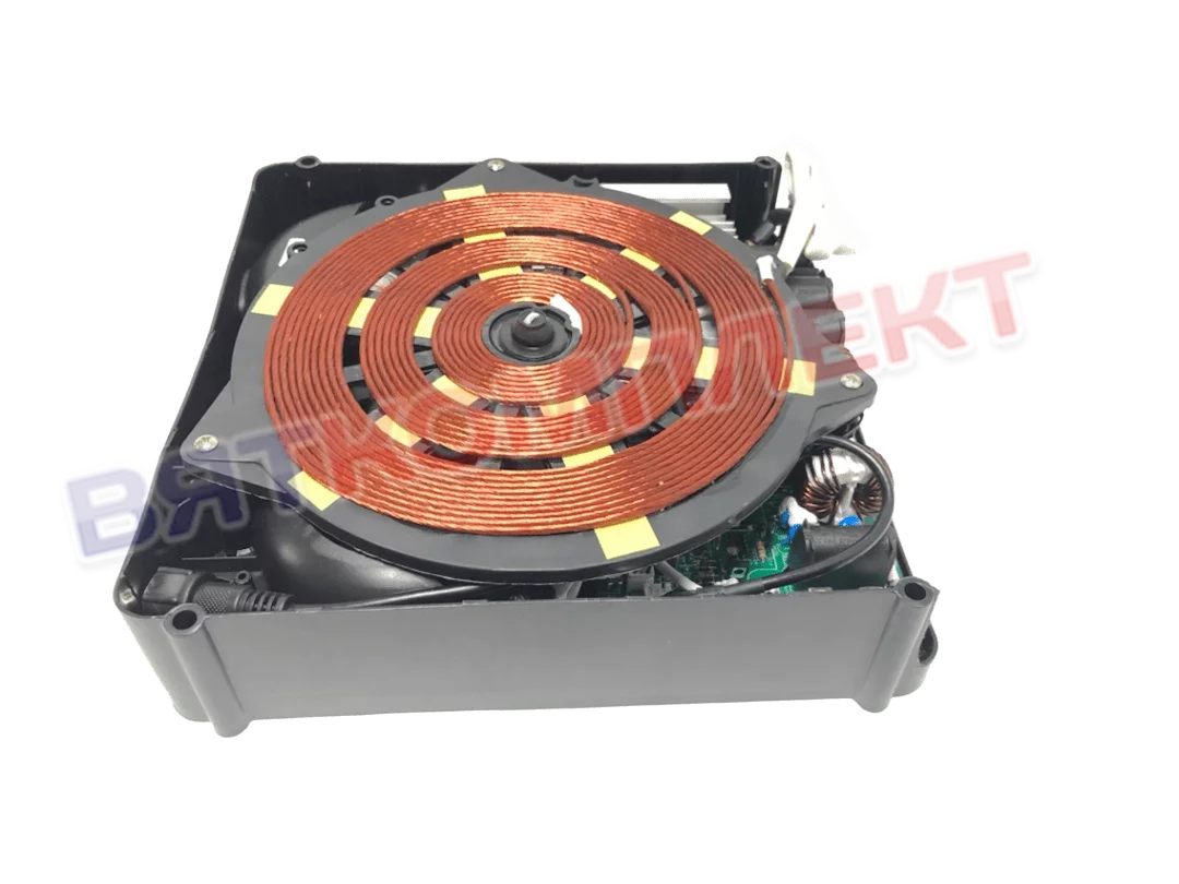 Блок индукционный HW-QP3.5XK-05D  для ПИ-2-94, 4-98, 6-912 (индукционная конфорка) LUXSTAHL