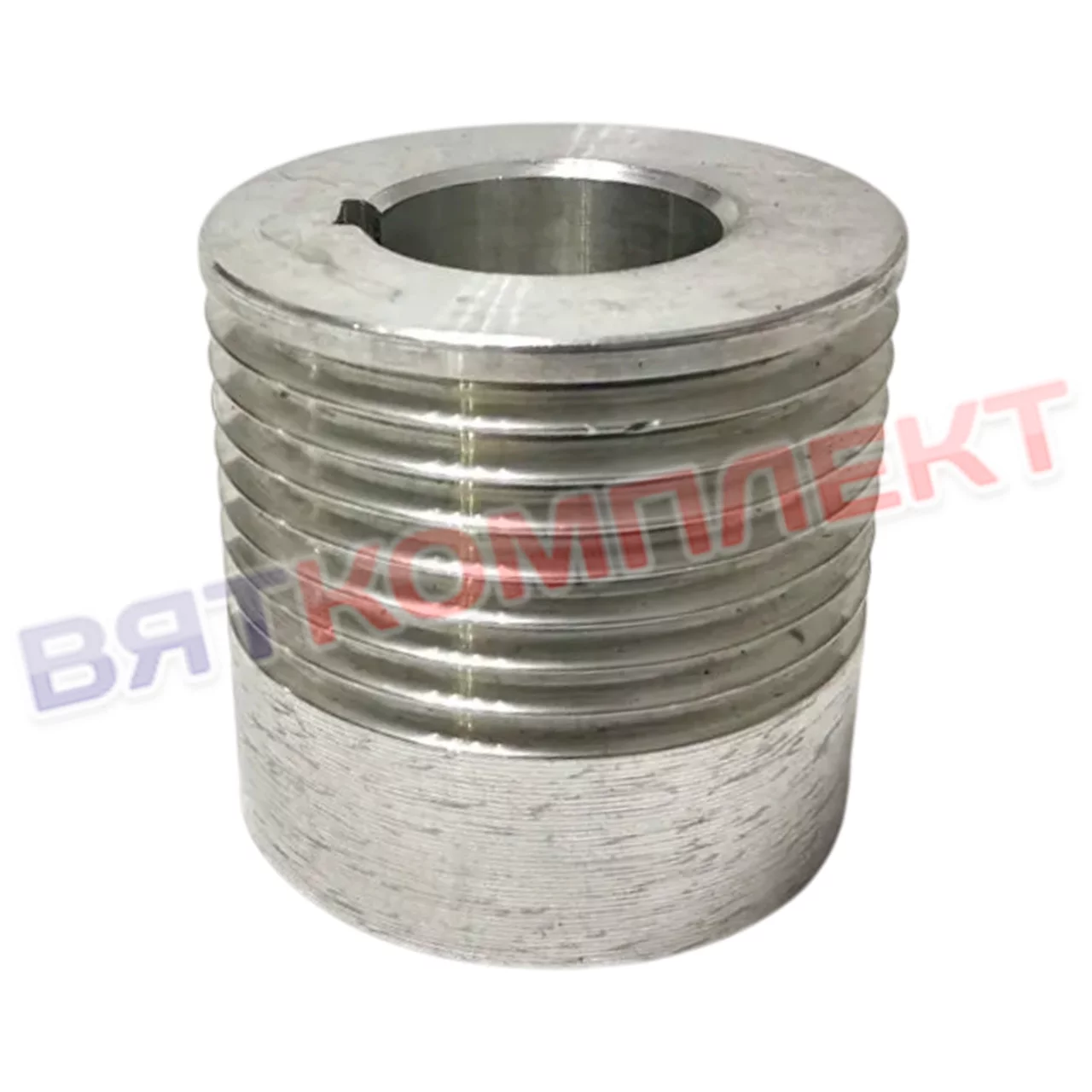 Шкив двигателя овощерезки (ведущий) Abat МКО-50 72000011458