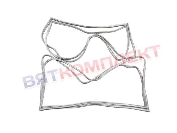 Уплотнения (комплект) 954х2000х80 мм  для дверей камер КХС / КХН POLAIR 1062001d