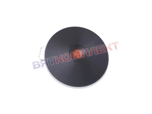 Конфорка электрическая ЭКЧ 180 / 2 кВт  экспресс 220В для бытовых плит с ободом