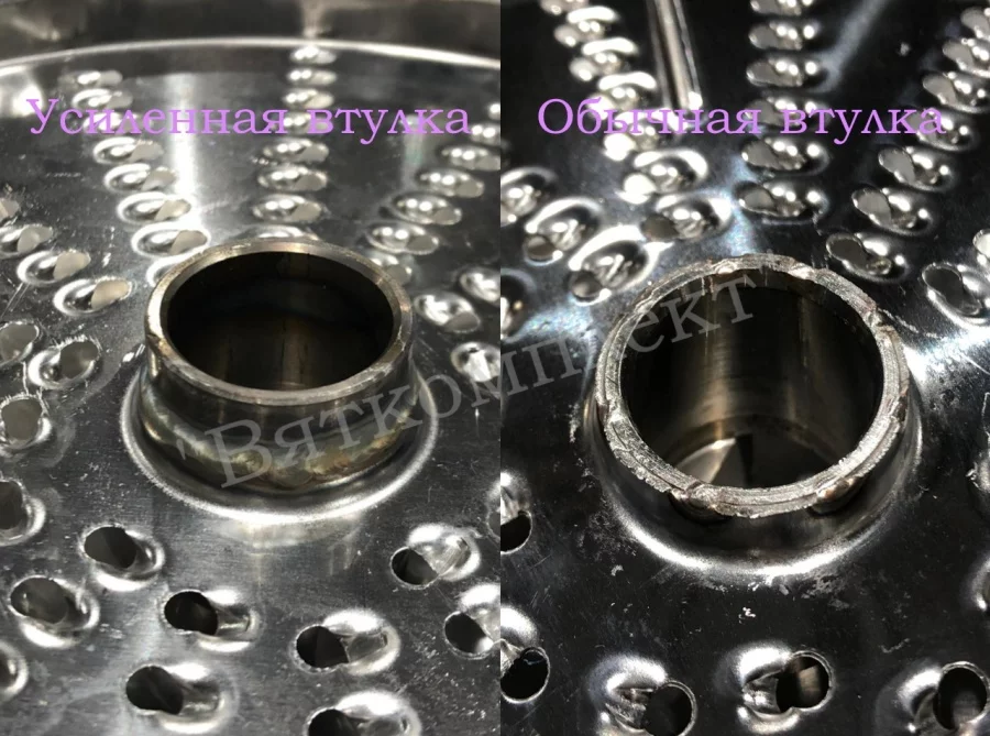 Диск терочный МПР-350М.11.00.00 для овощерезки МПР-350М,МПО-1,УКМ 