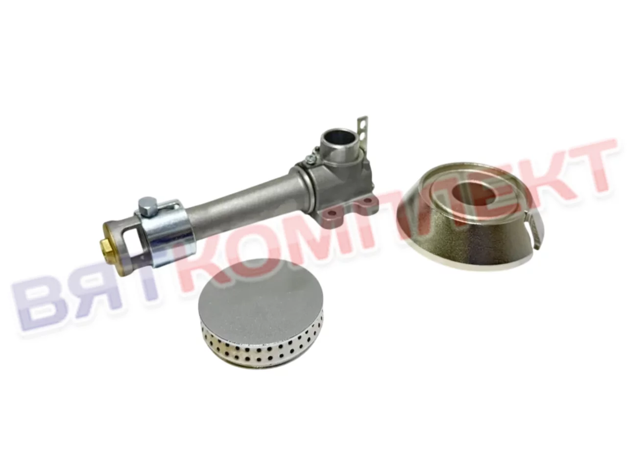 Горелка газовая 6-6,5 кВт с покрытием  (210031505)  Гриль Мастер 000400