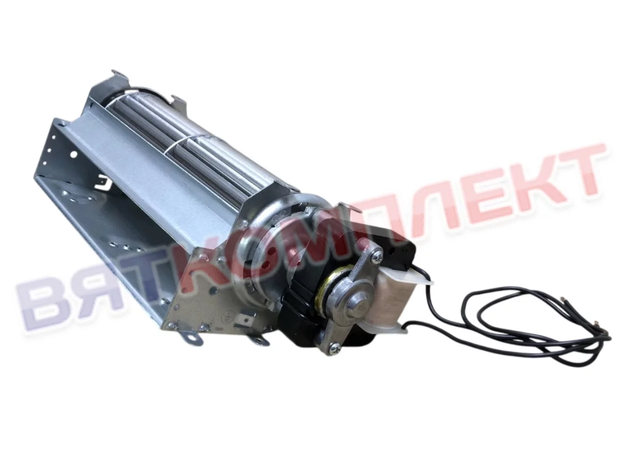 Вентилятор Позис TFL-левый-(E20-4CFC CST)