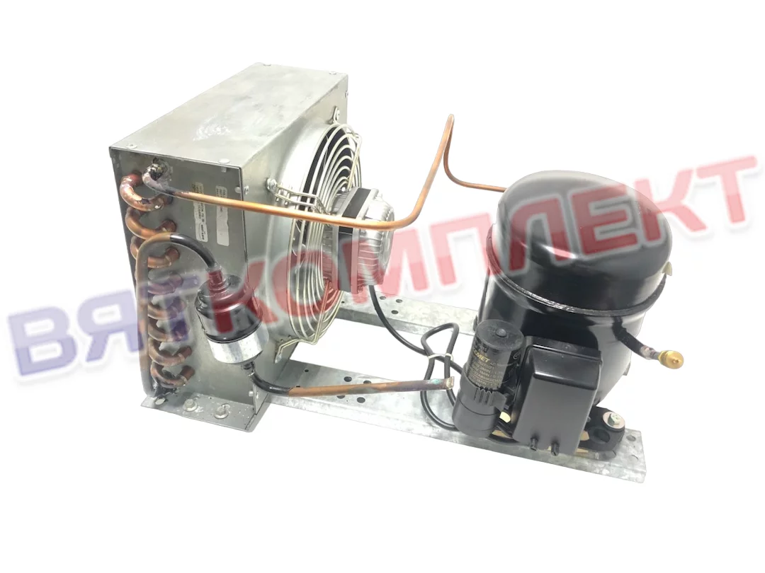 Агрегат компрессорно-конденсаторный FR6DL (4430) для ШХс-0,7 Abat (7100010295)
