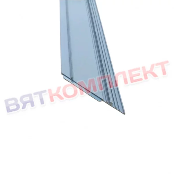 Обрамление дверного проема большое (СБ) (серый) для холодильных шкафов ШН-1,4 (CB114-G) POLAIR 2933004d