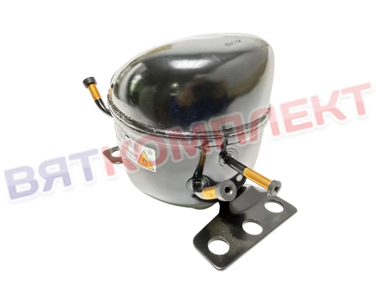 Низкотемпературный компрессор MM1060Y Jiaxipera LBP (R-600 -23,3 С 65Вт)