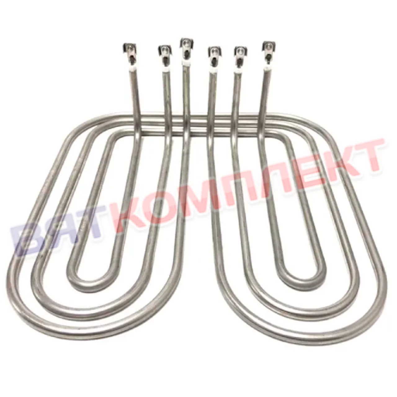 Комплект тэнов для конфорки КЭТ-0,09  (146/130/112) для ЭП, ЭПК Abat Альтернатива