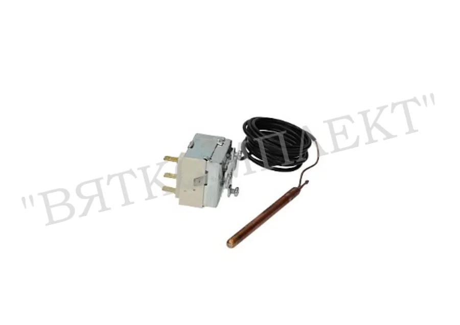 Термостат (терморегулятор) 0-90°C