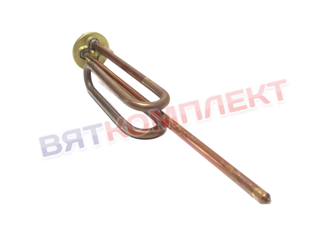 ТЭН RCF PA M6 1500W D48, 220V, с местом под анод М5 