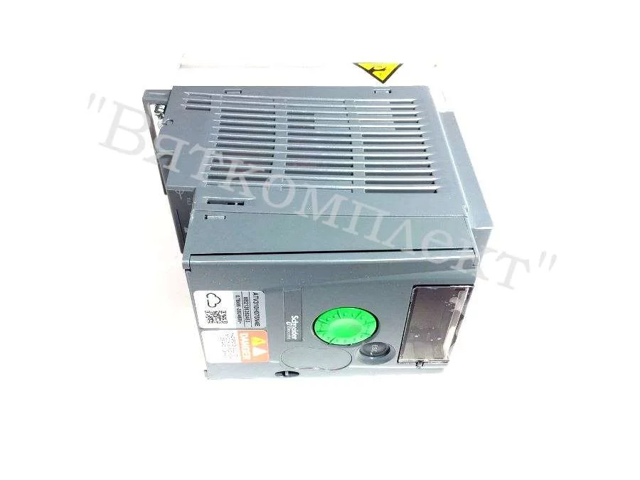 Преобразователь частоты Schneider ATV 310  0,75 кВт  380В  3ф для ПКА,МПТ,КПЭМ Abat (12000074815) 