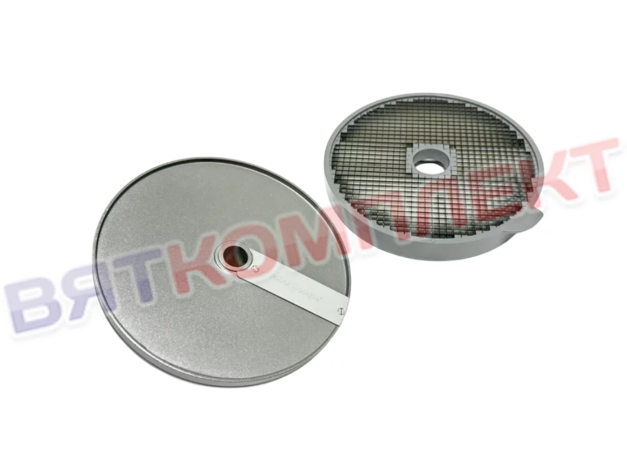 Диски (набор) для нарезки кубиком ROBOT COUPE 28110 (5х5х5 мм)