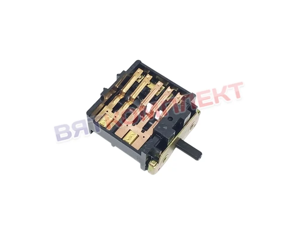 Переключатель мощности на бытовую эл. плиту ПМ-16-5-01