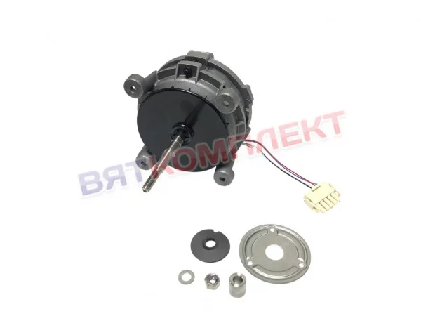 Двигатель для печей конвекционных UNOX серии XVC/XBC KVN1130A (sisme 155)