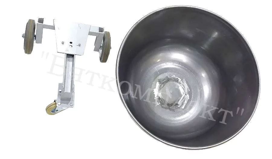 Дежа для тестомеса ТММ-140 Пензмаш ТММ01300000000