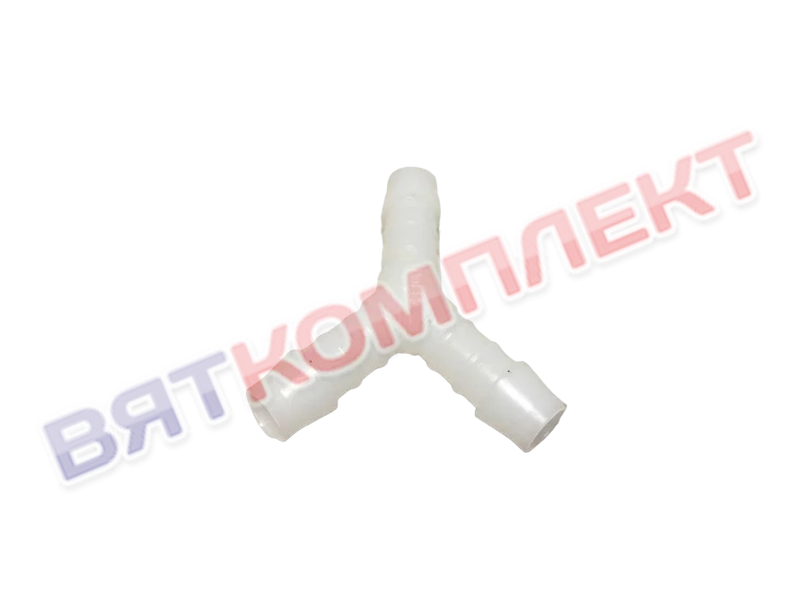 Штуцер У-образный для труб Ø 10мм
