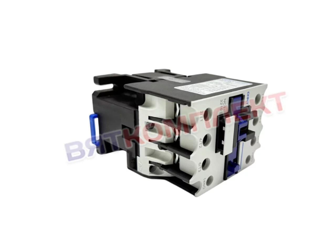 Контактор NC1-3210 32А 230В/АС3 1НО 50Гц (CHINT) ABAT (12000061052)
