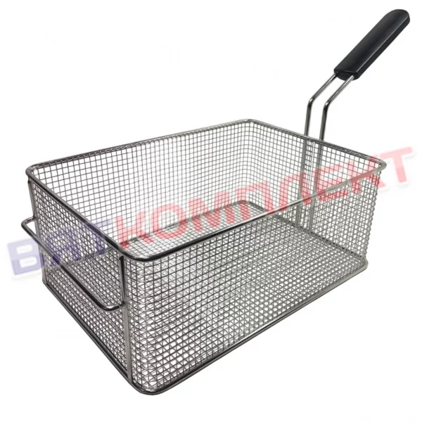 Корзина для фритюрницы 315х225х130 мм (ЭФК-40/1Н, ЭФК-80/2Н АБАТ, ABAT) альтернатива