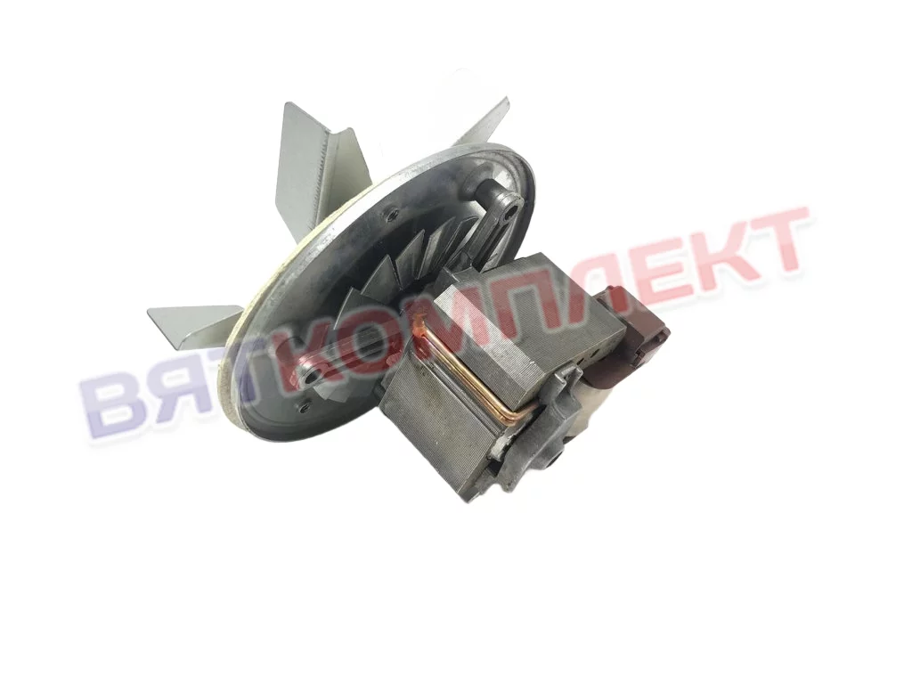 Двигатель двунаправленный 230V RADAX 