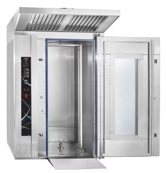 Печь ротационная РПШ-16-2/1Л серии LIGHT (в комплекте ТШГ-16-2/1) Абат (Abat)