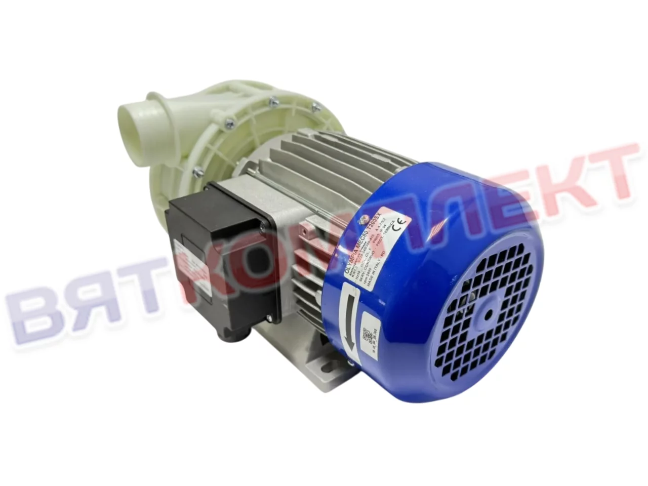 Насос тип MEC80.T200SX 50Гц 15кВт 230/400В Dihr