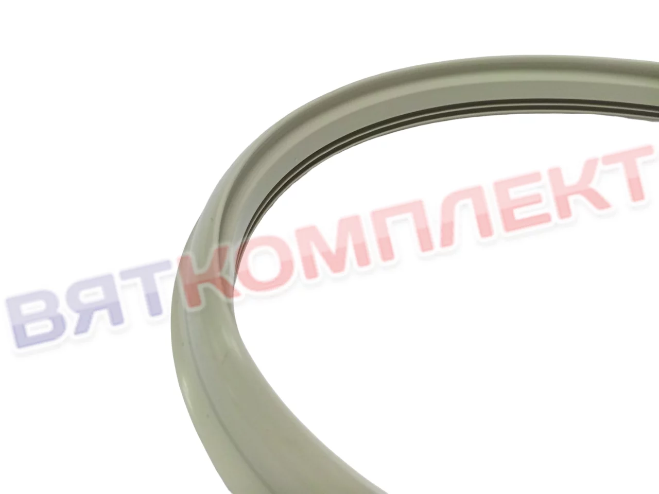 Уплотнитель двери для конвекционной  печи Dibas 64 WIESHEU (EX2000-001-218)