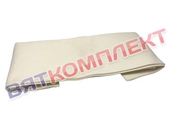 Закатник (нетканое полотно) Д.60 1300х1200 мм Nomex для гладильных катков Вязьма