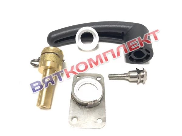 Ремкомплект (замок в сборе) для КЭП-6, КЭП-10 в сборе до 10.2018 г. Abat 11000026898