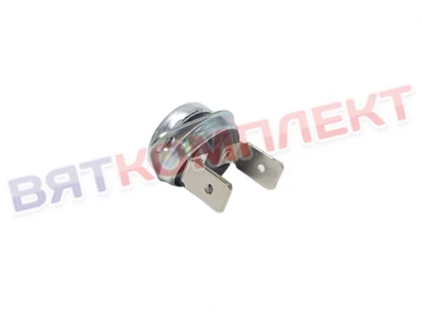 Термостат биметаллический 95` KSD301-95-10-LBVL-P-6.3-B для пароконвектоматов ПКА Abat (12000060698)
