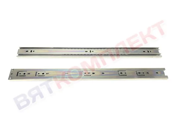 Направляющая шариковая 45х550 мм 1045-22 Z VEKTOR BS45 POLAIR 43210107400d