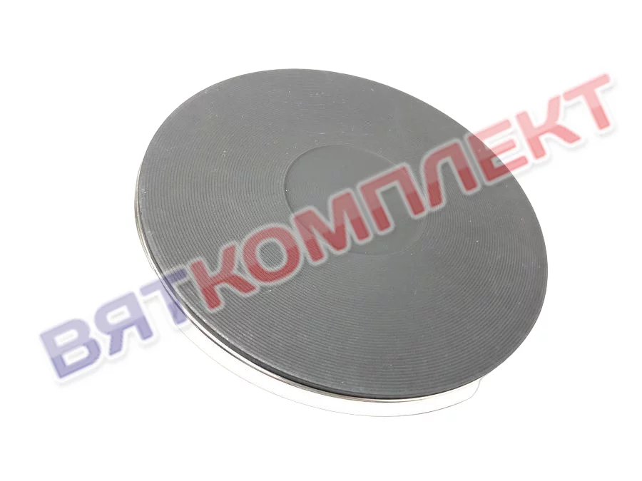 Конфорка электрическая ЭКЧ 220 / 1,5 для бытовых плит (с ободом)