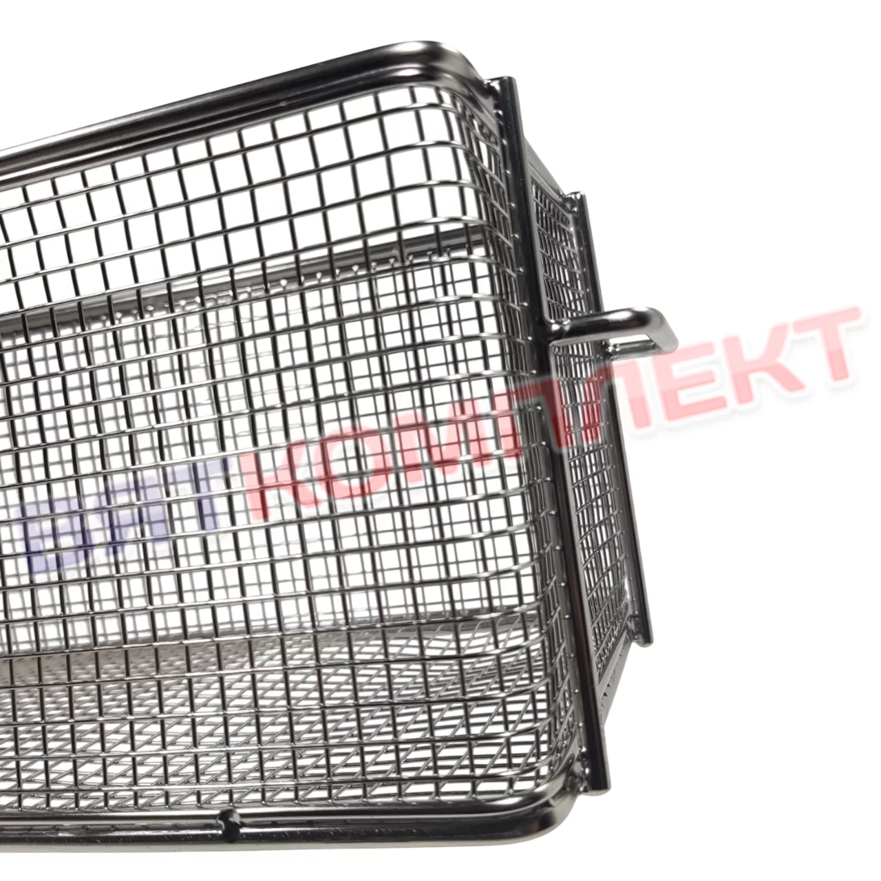 Корзина для фритюрницы 400х150х130 мм (ЭФК-90/2П АБАТ, ABAT) альтернатива