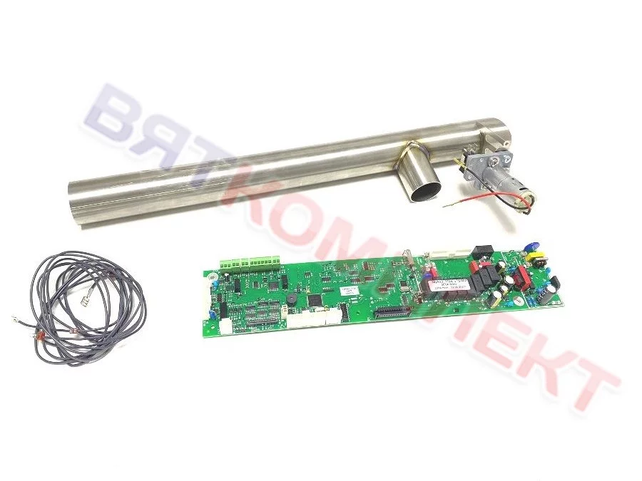 Привод заслонки (стойка) для ПКА10-1/1ПМ2 (версия ПО V.85 и ниже) Abat (11000061991)